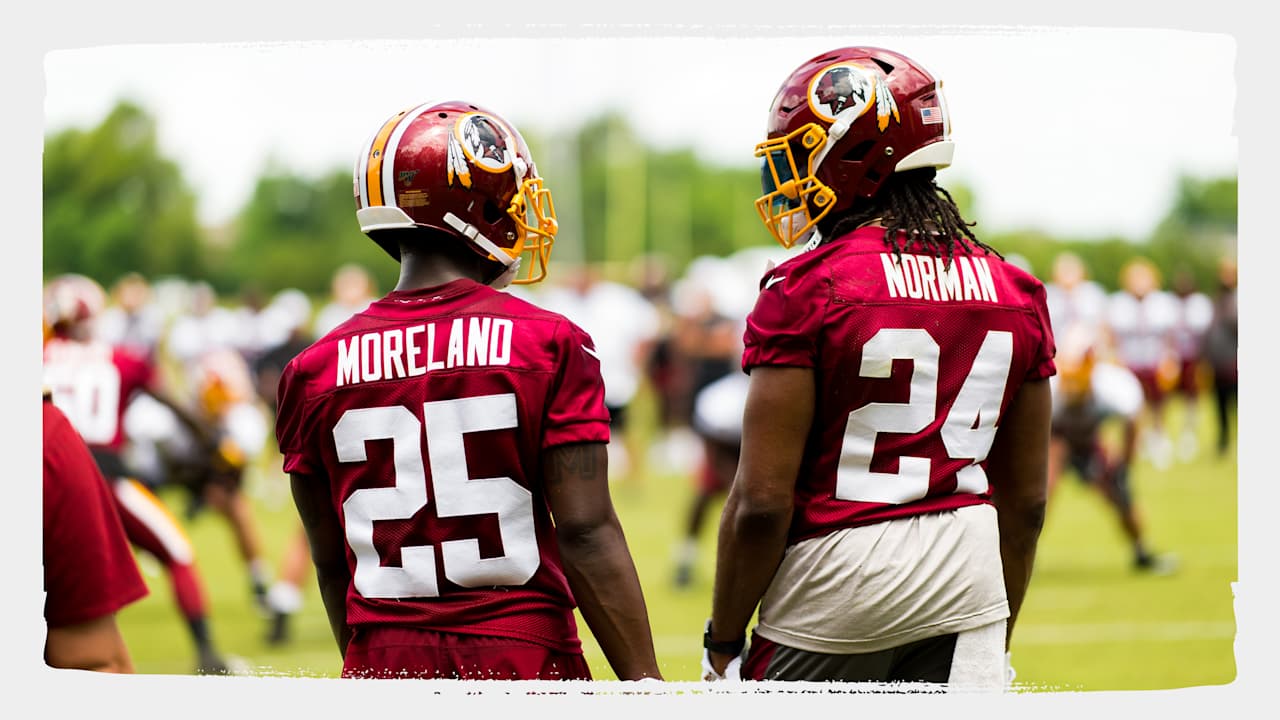 2019 Redskins in Richmond: Inside Linebackers