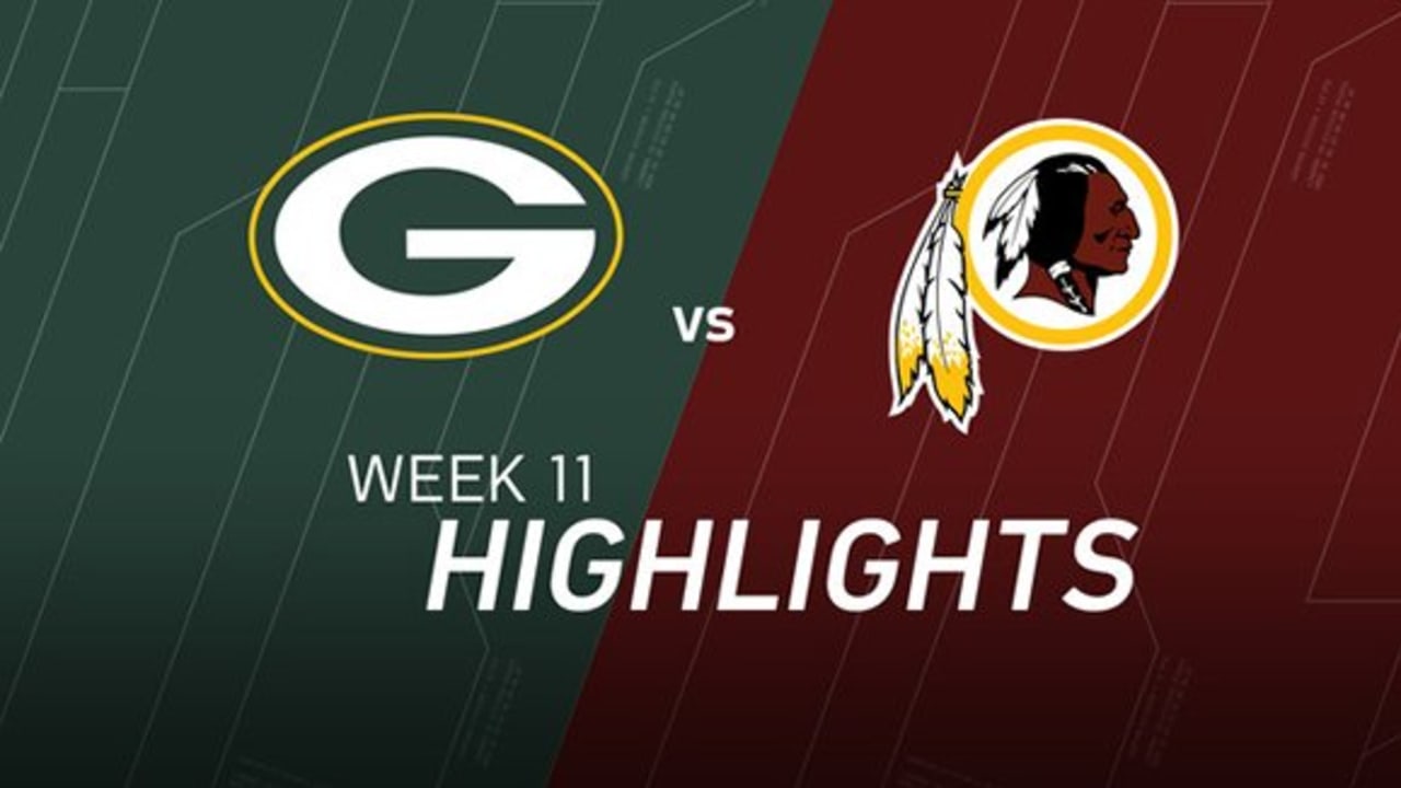 Tennessee Titans vs. Green Bay Packers  2022 Week 11 Game Highlights 