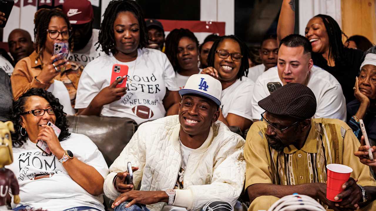 Top quotes from Commanders CB Emmanuel Forbes