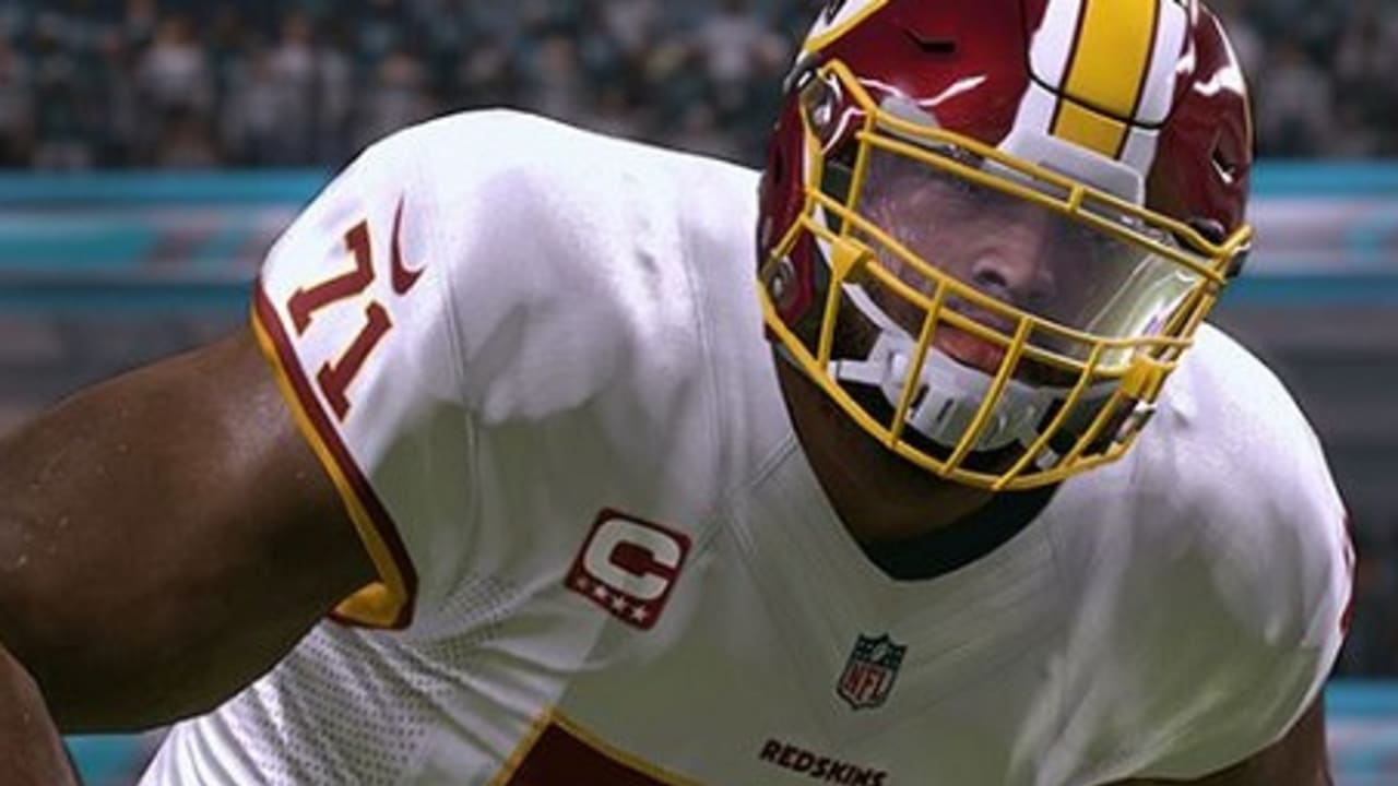 EA Sports Releases Players Rating For Redskins In Madden 17