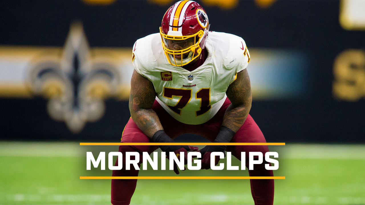 Washington Redskins Morning Clips: 12/18