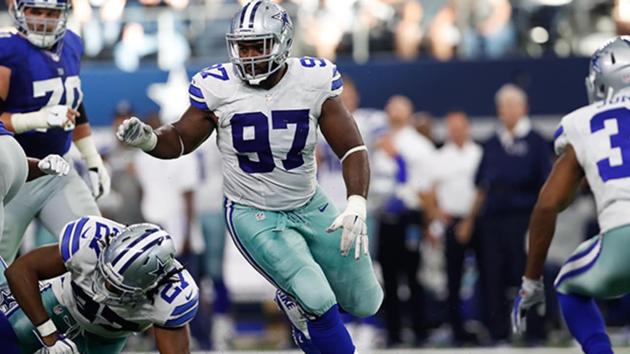 Five Things To Know About Defensive Lineman Terrell McClain