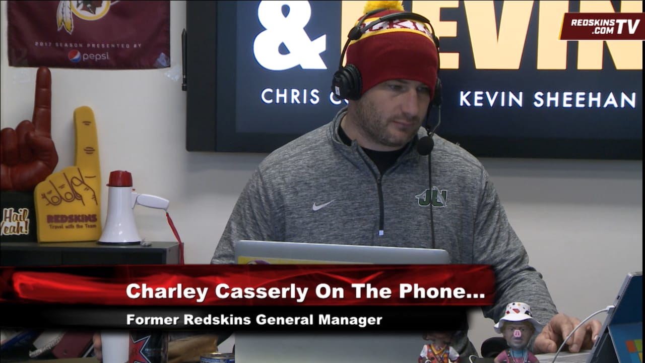 Redskins Radio: Cooley: Zuckerman On Nats 5th Starter