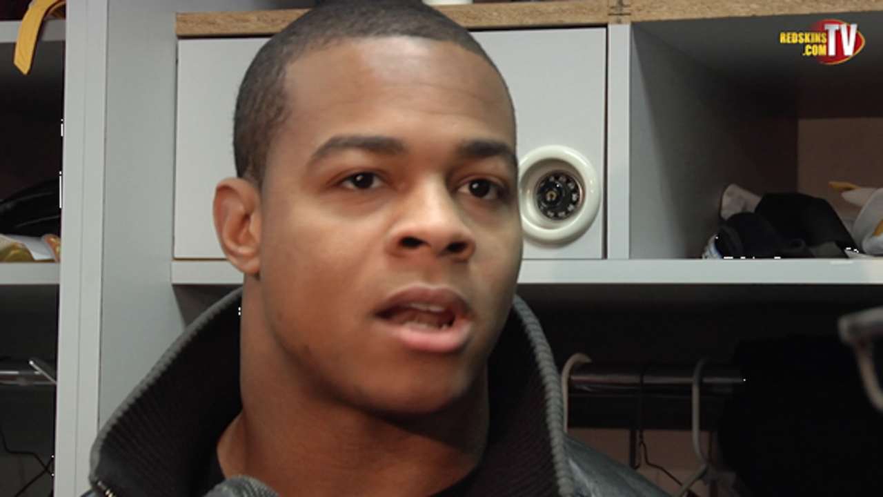 Exit Interviews: Pierre Thomas