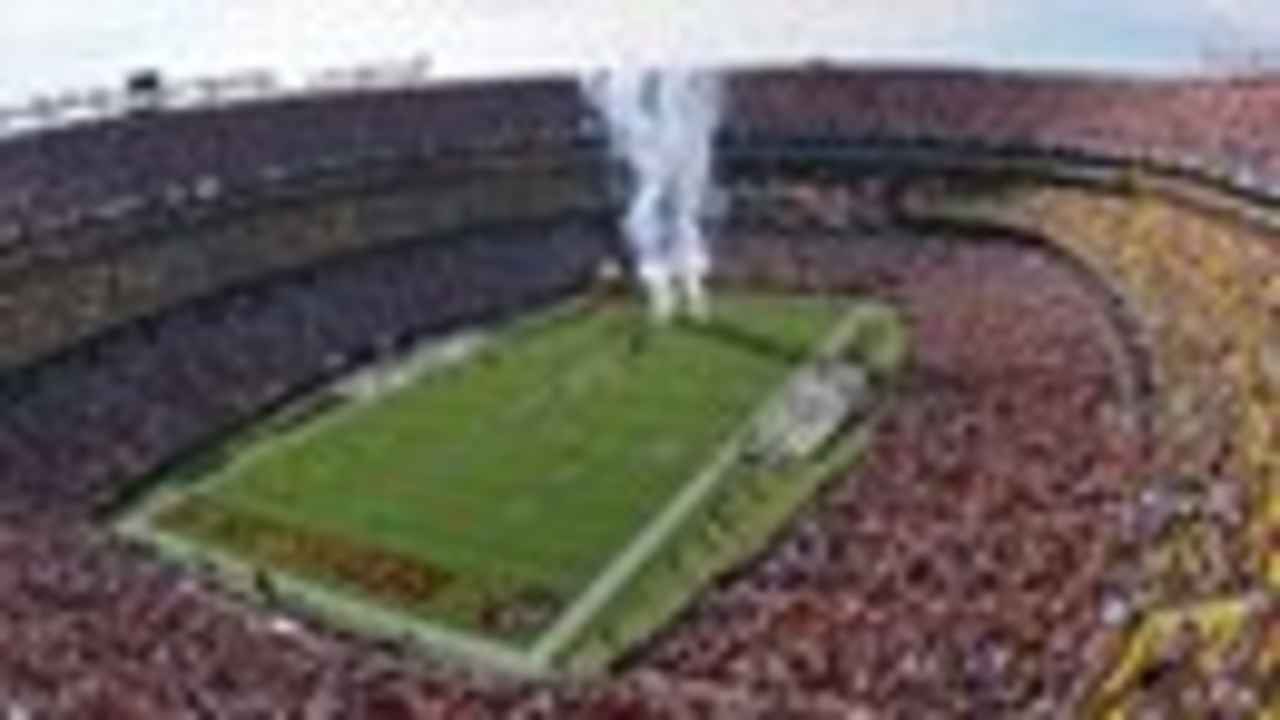 Redskins' Preseason Schedule Announced