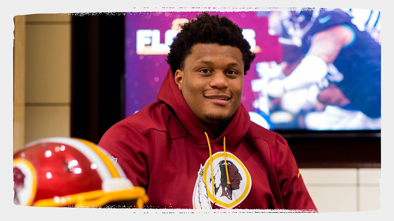 Ereck Flowers on going back to Washington: 'This is best for me' - DC  Sports King