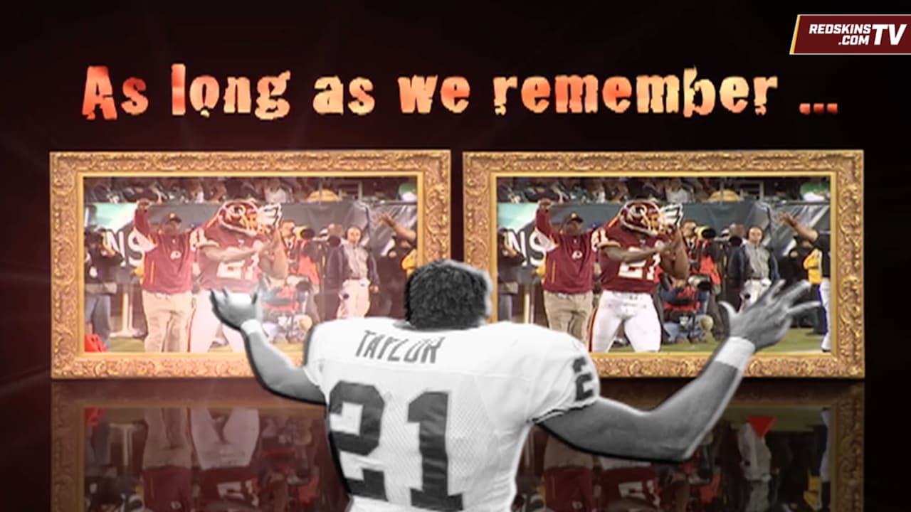 Washington Commanders: Remembering Sean Taylor on his birthday