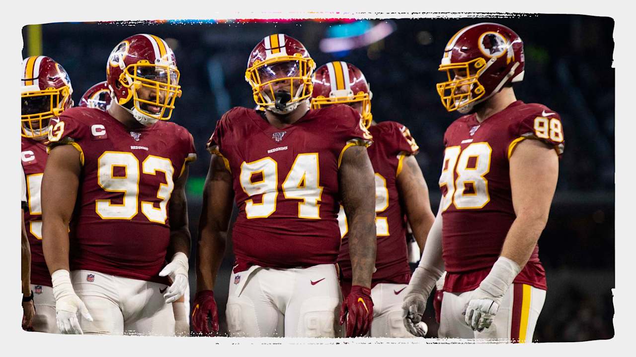 Commanders' Jonathan Allen and Daron Payne may be NFL's best DT duo - The  Washington Post