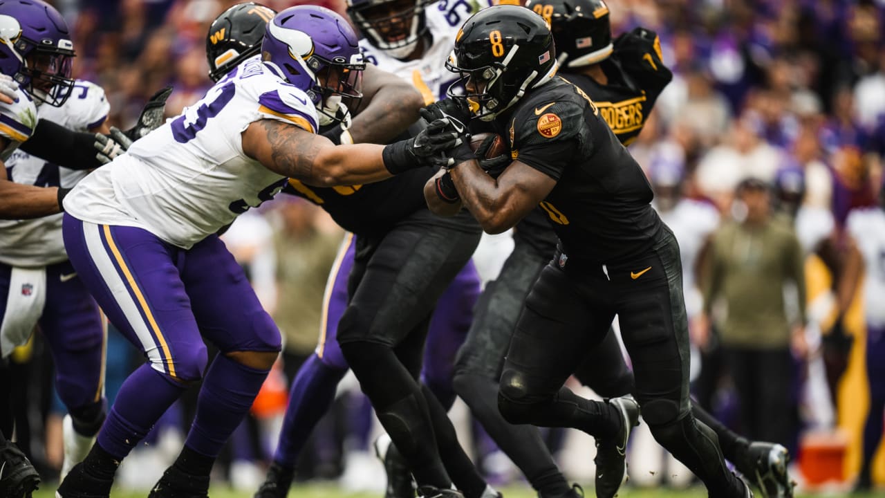 NFL Week 9 Game Recap: Minnesota Vikings 20, Washington Commanders