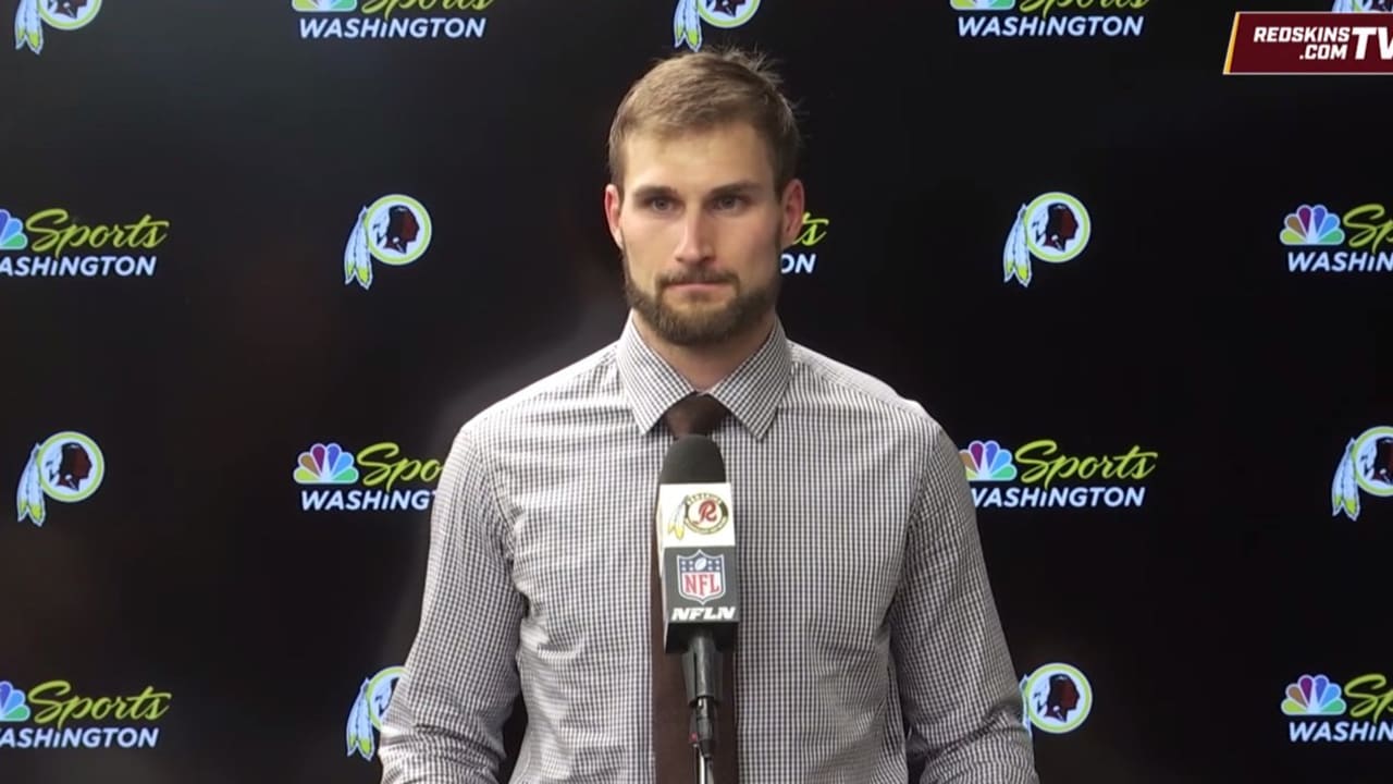 Kirk Cousins: 