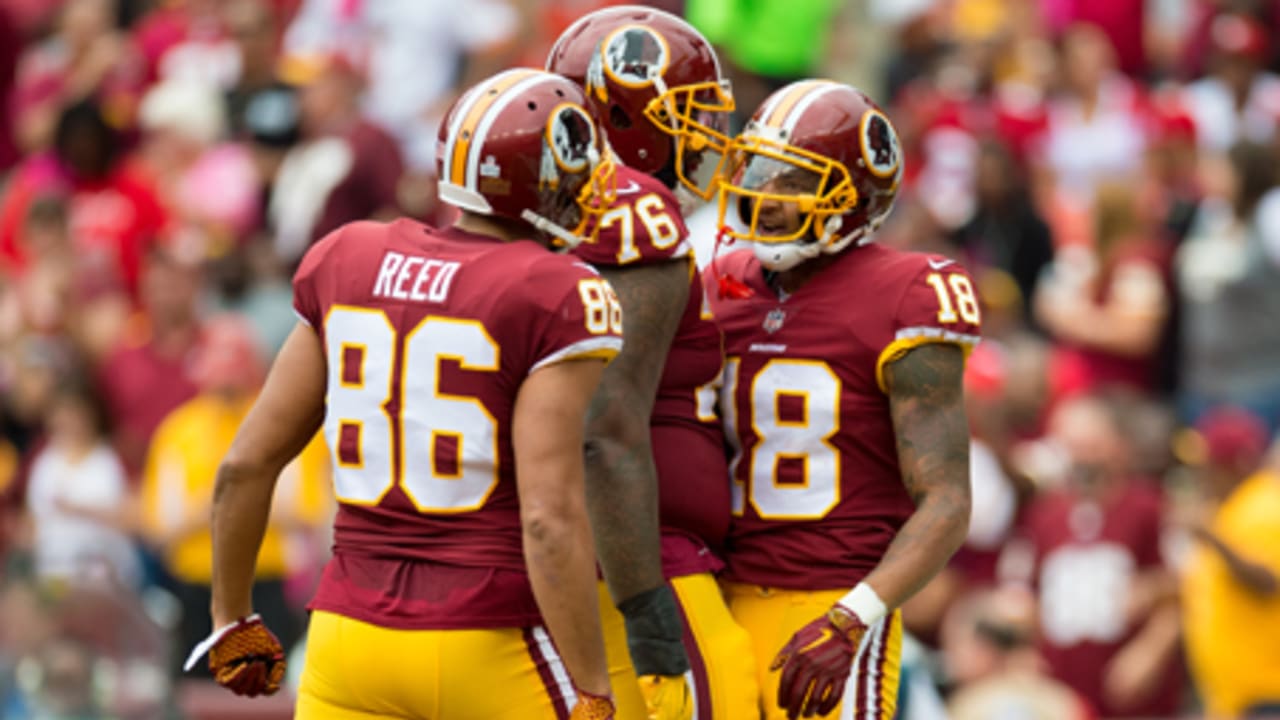 Josh Doctson, Jamison Crowder's Fantasy Outlook After Terrelle