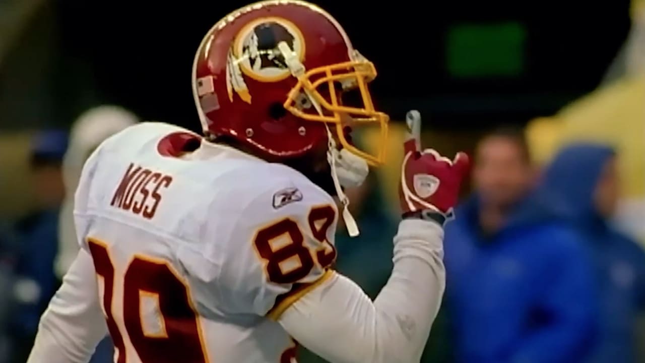 85 Years Of Redskins History: Grant TD Over Dallas For The Title Game