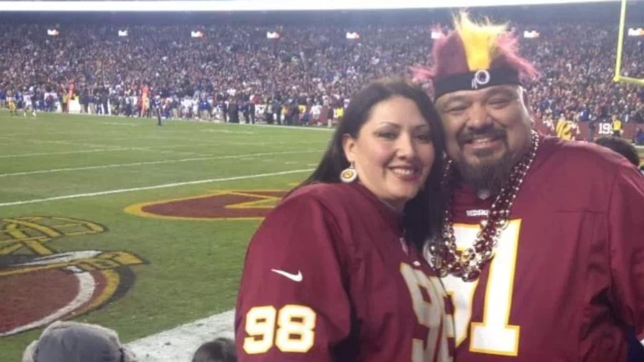 Redskins Fan Couples