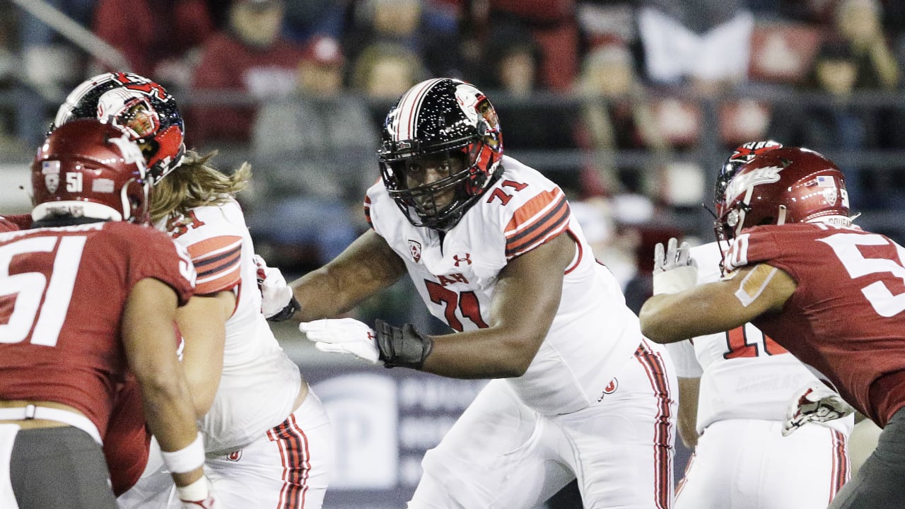 Washington Commanders pick Utah's Braeden Daniels in fourth round