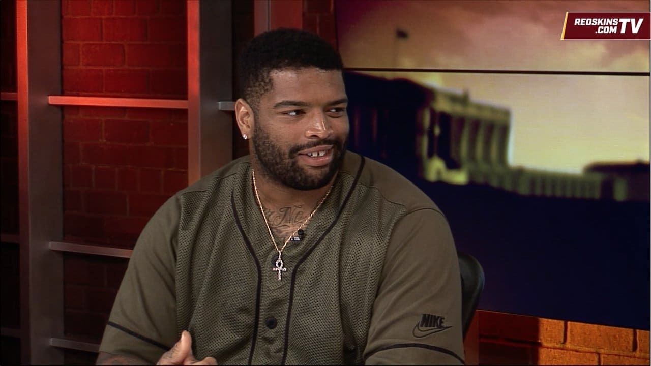 Trent Williams: We Have A Competitive Atmosphere