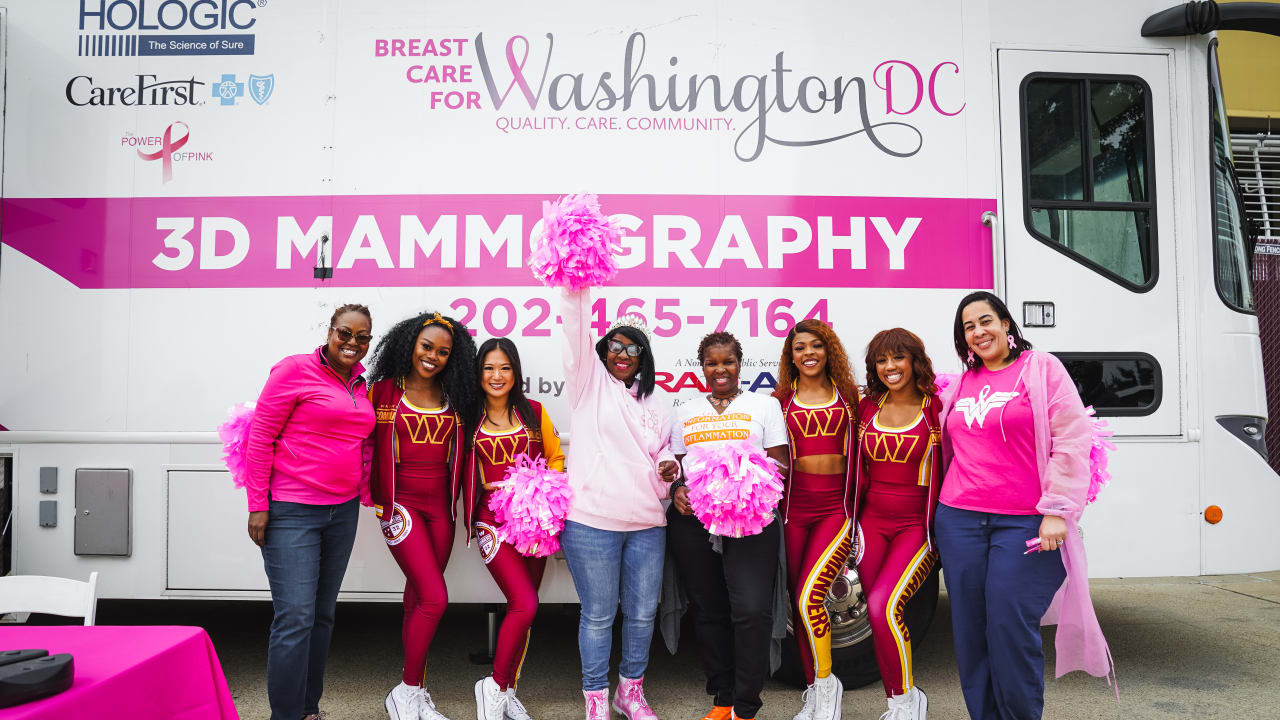 Tigers players and coaches join fans in breast cancer recognition