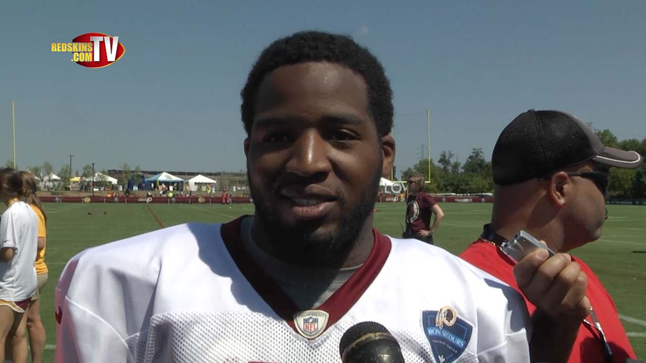 Alfred Morris As A Mentor To Rookies