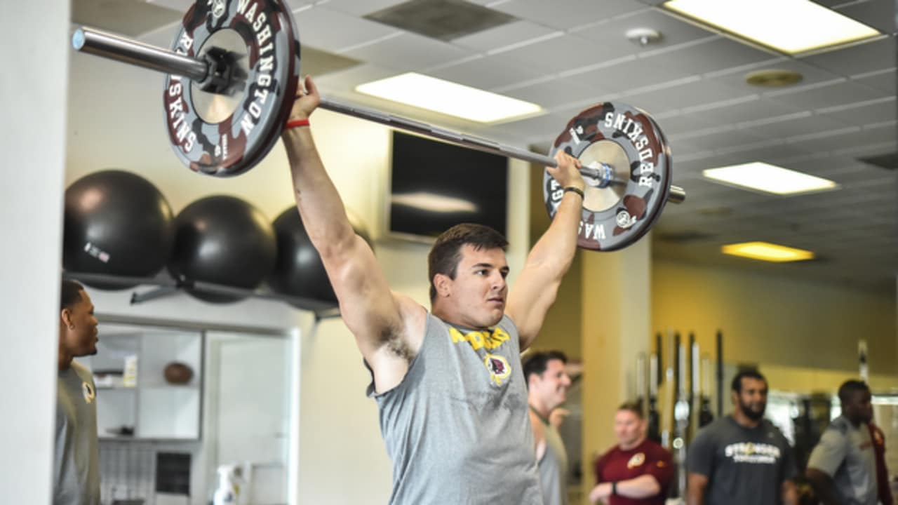 Ryan Kerrigan Stats, News and Video - DE