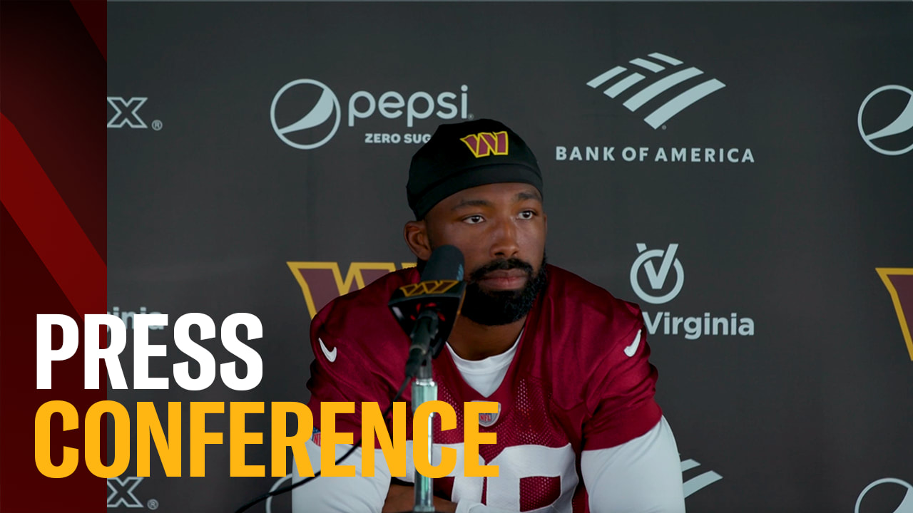 BIG 100 Interview, Commanders CB Kendall Fuller