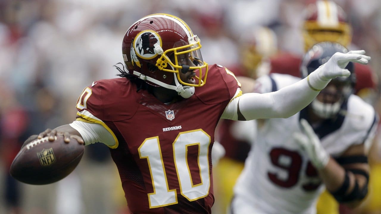 Washington Redskins Win Thanksgiving Match-up Against New York Giants,  20-10 - Hogs Haven