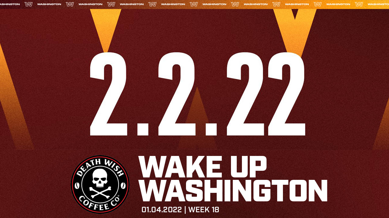 Wake Up Washington