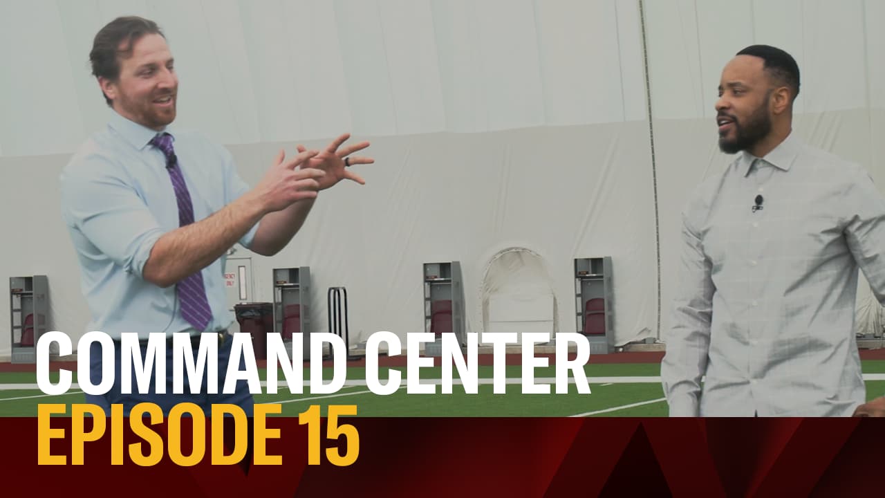 Command Center | Episode 15