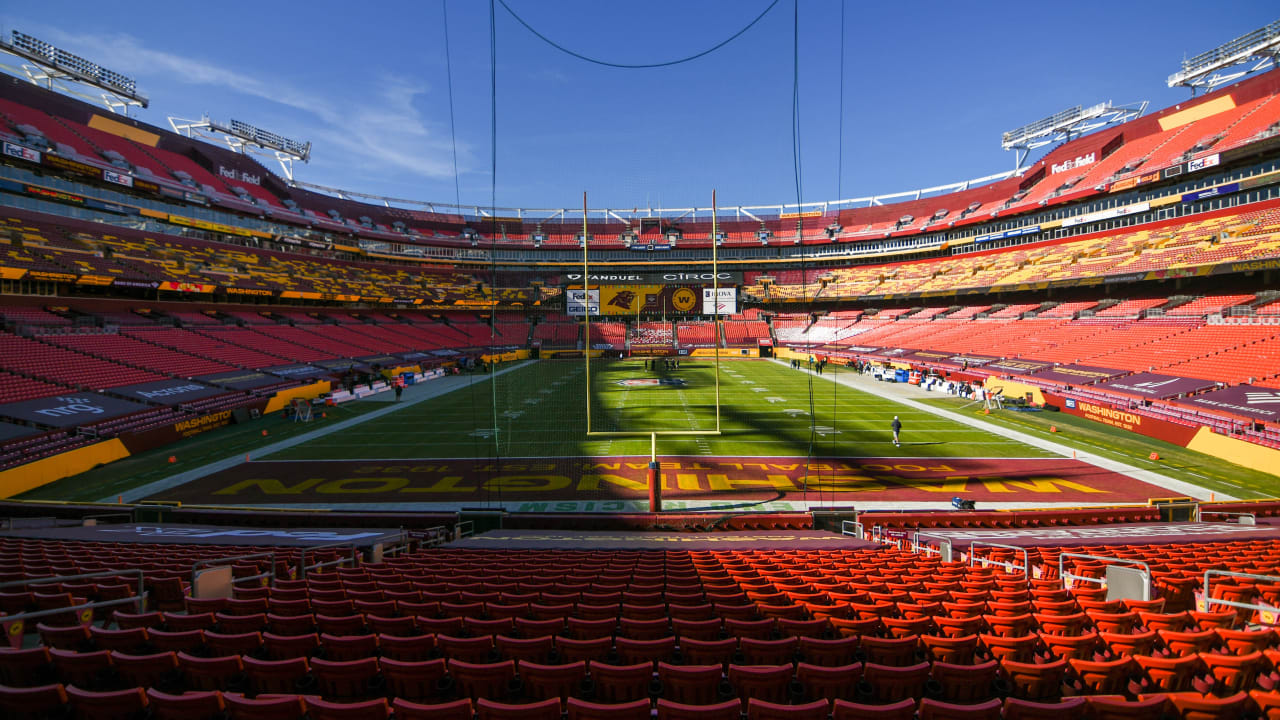 PHOTOS: Week 16 - Washington vs. Carolina Panthers, Pregame