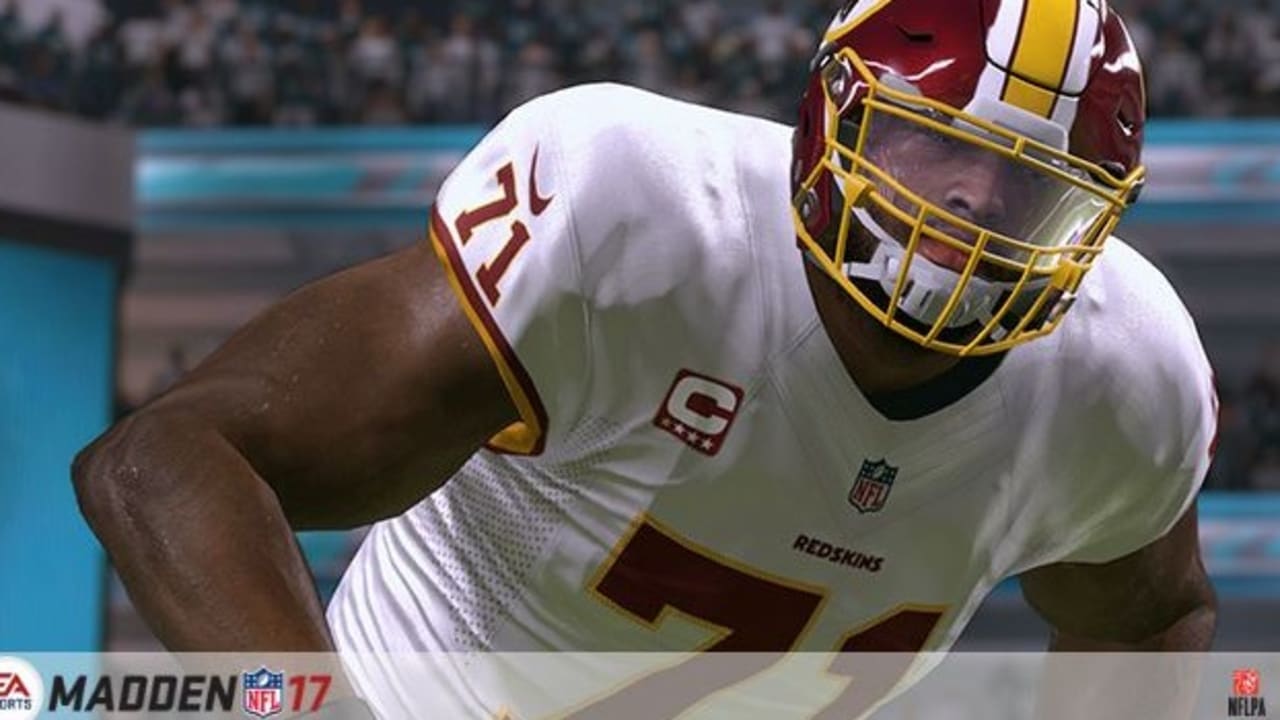 Madden NFL 17 Washington Redskins Team Breakdown - Madden School