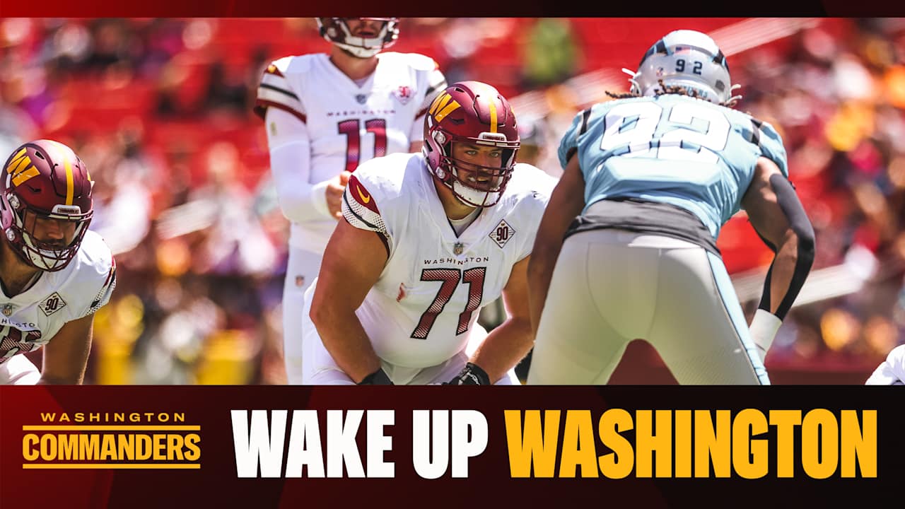 NFL Top 100: Where's Washington Commanders DE Jonathan Allen