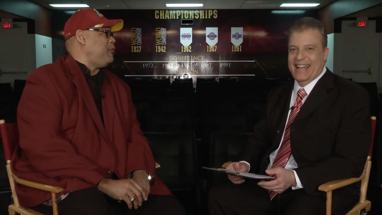 Redskins Chronicles Show Five Segment Two