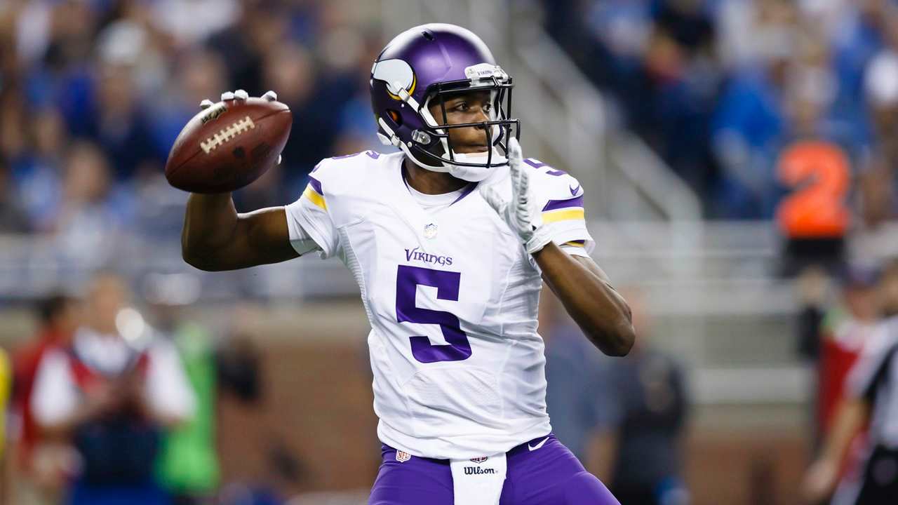 2018 Free Agents: Teddy Bridgewater
