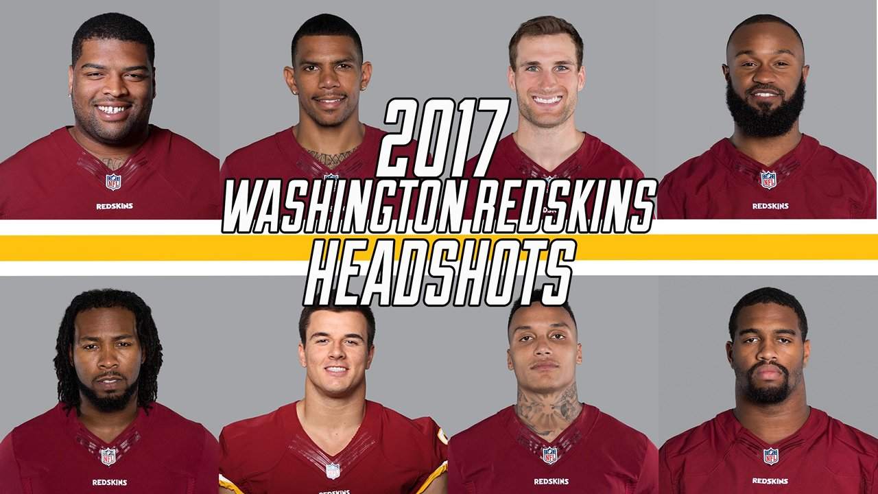 washington redskins players