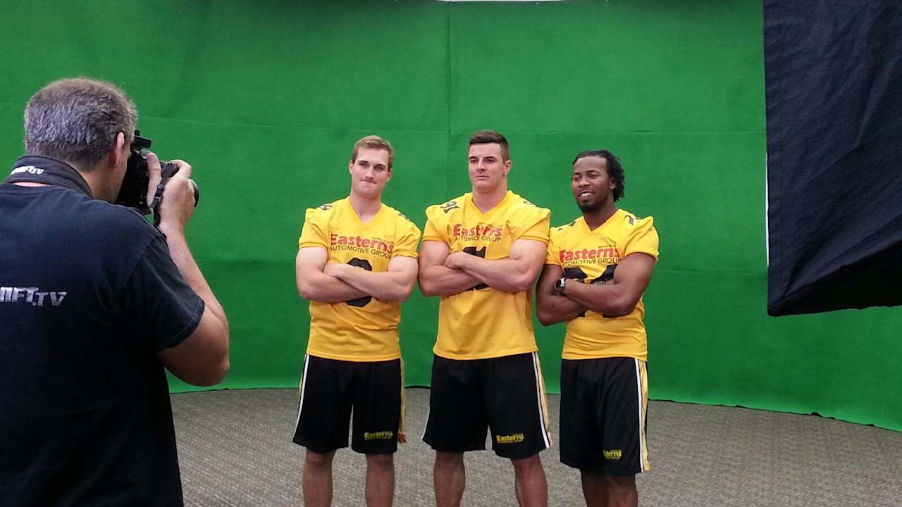 Meet Your New Eastern Motors Redskins Reps