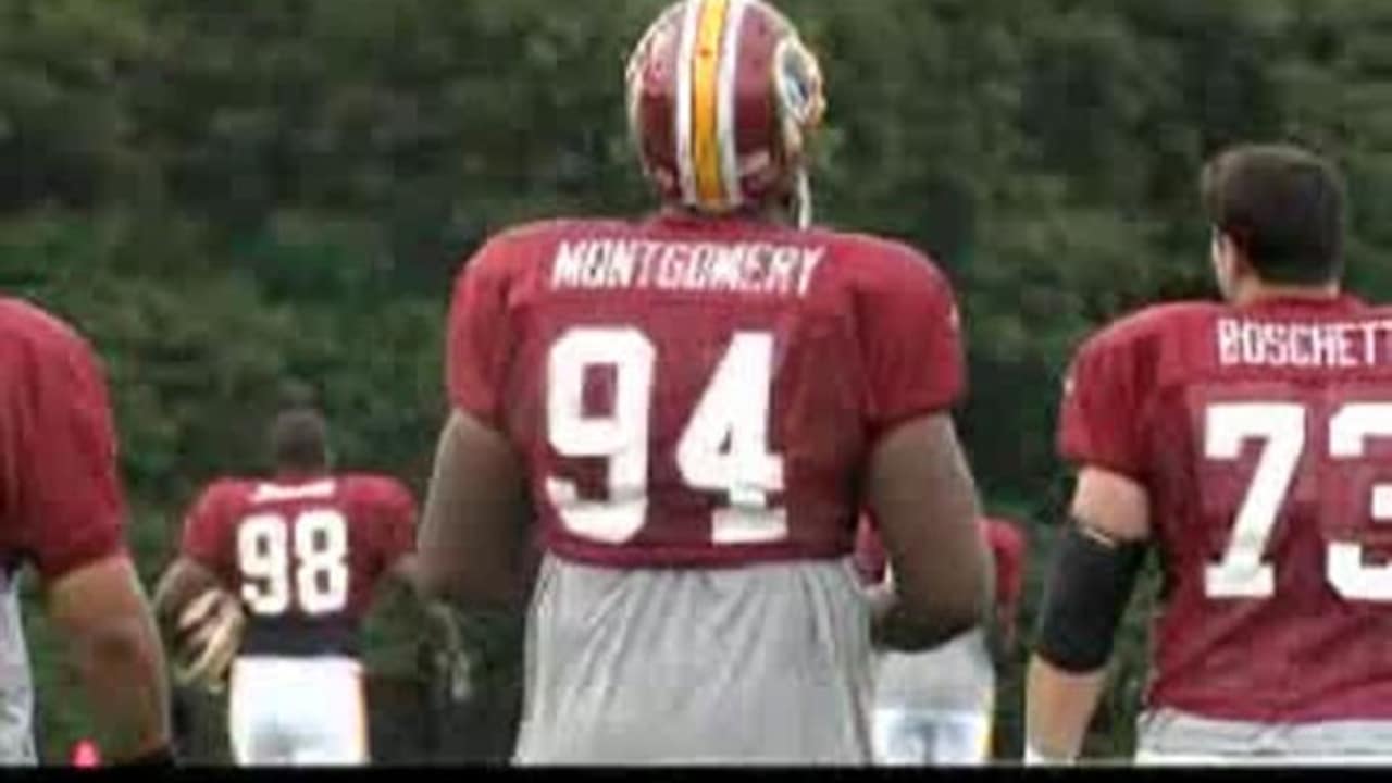 anthony montgomery nfl
