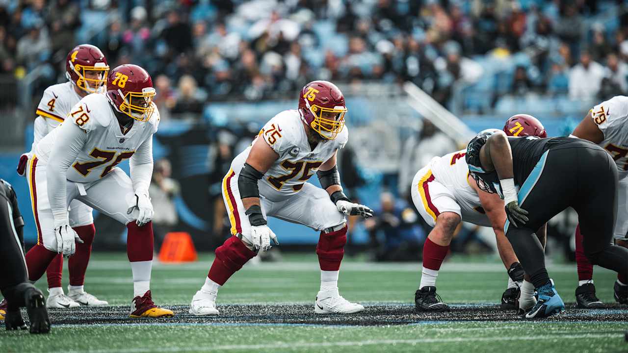 Washington Football: WFT offensive line among NFL's best in 2021