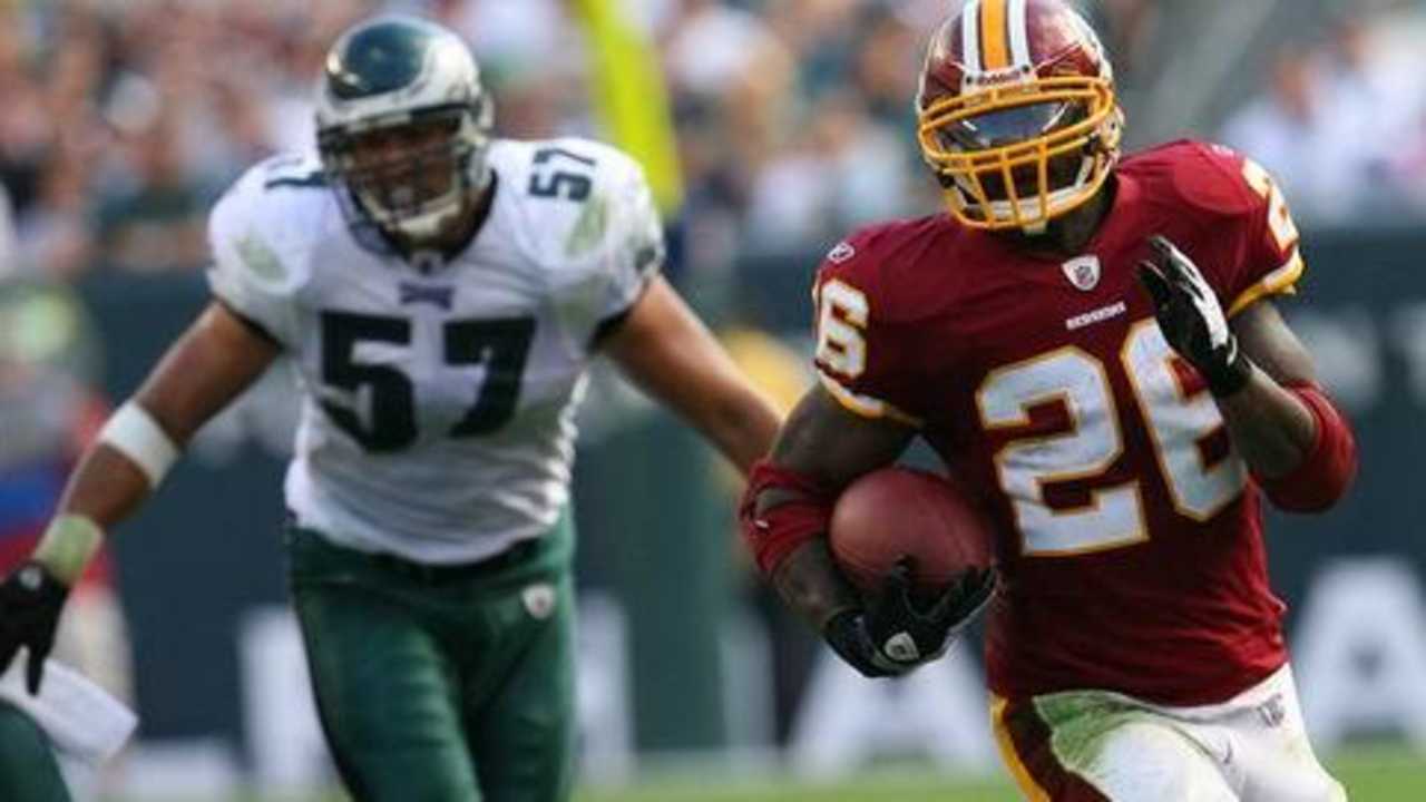 Portis Wins FedEx Ground NFL Player of Week Honor