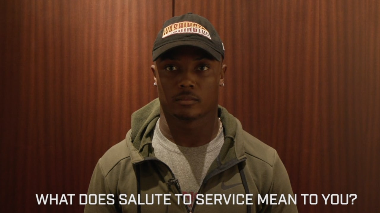 Salute To Service