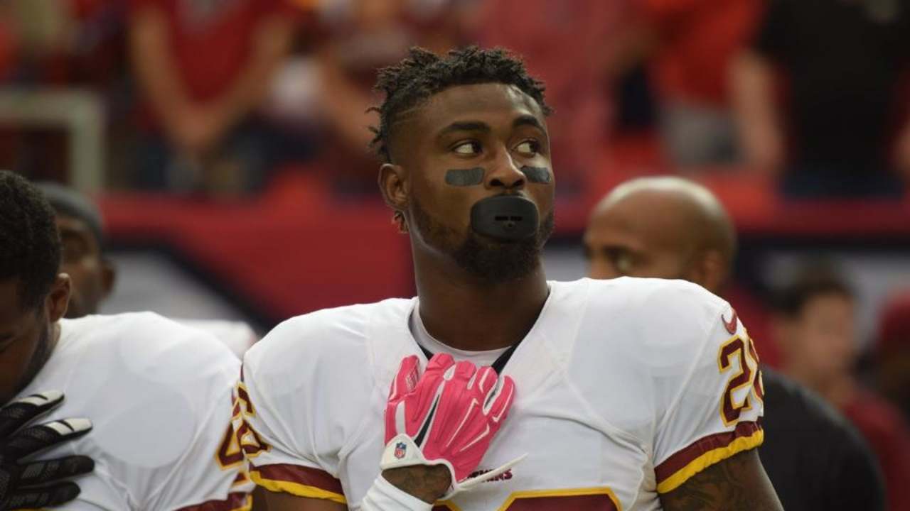 Bashaud Breeland One Of 2015's Best Corners According To PFF