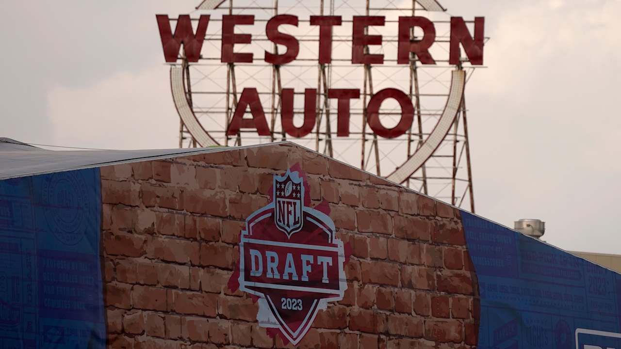 Full list of the Commanders' 2023 draft picks - Vimarsana News