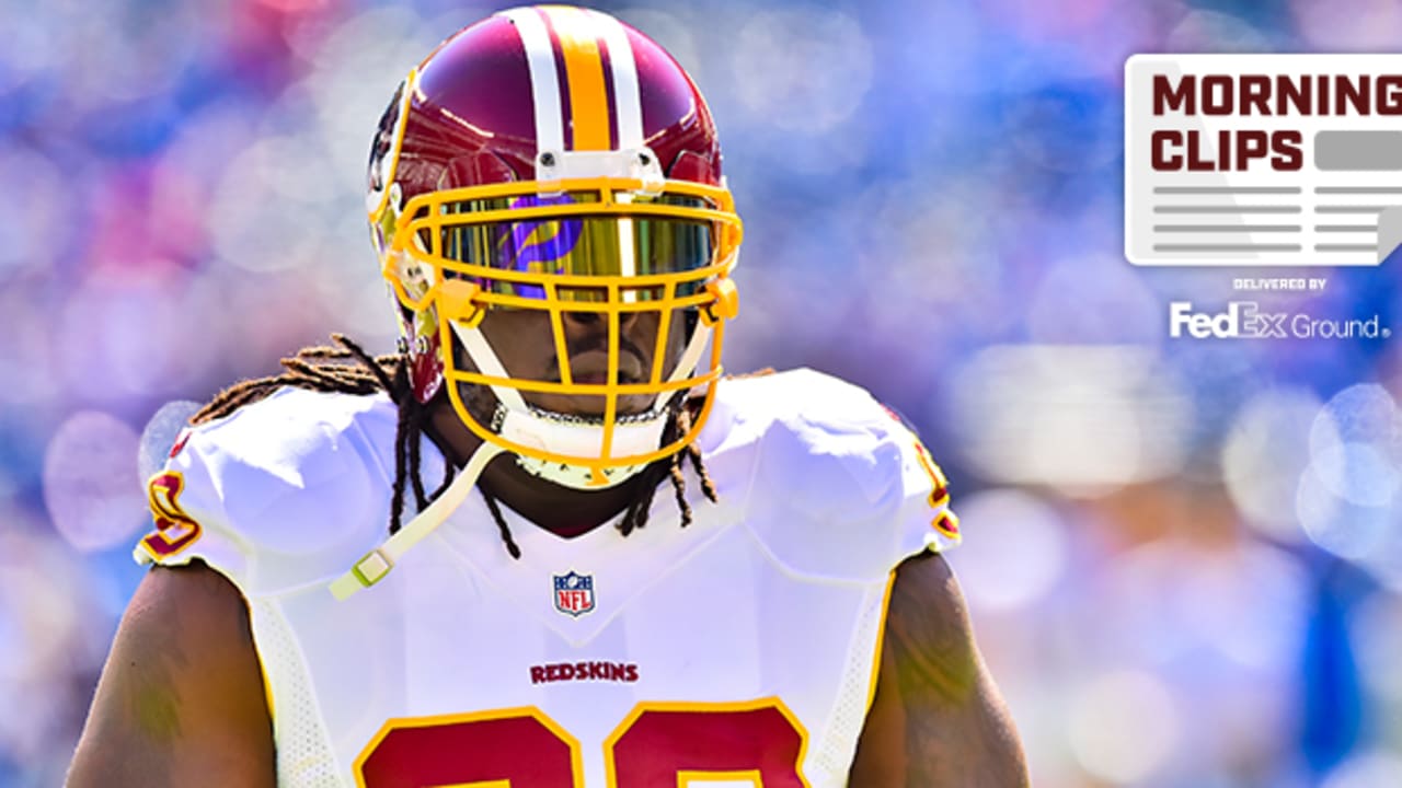 Washington Redskins Morning Clips: 2/6