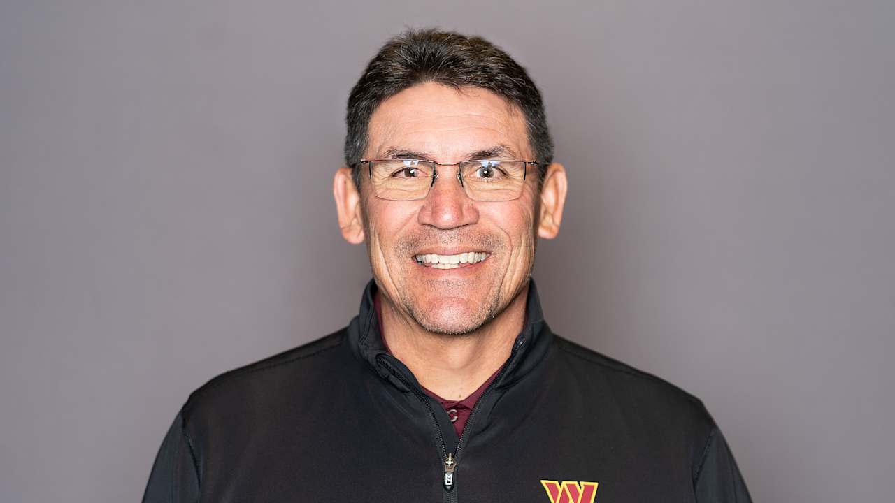 Introducir 30+ imagen head coach of washington commanders