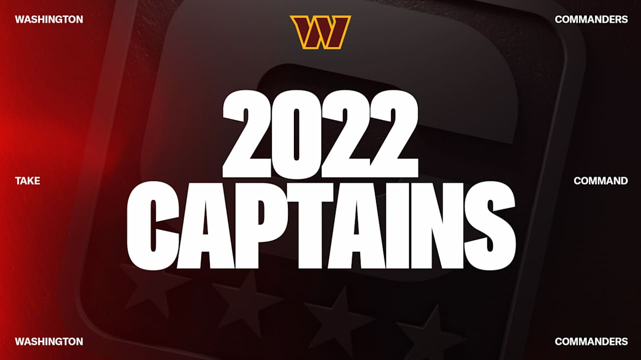 Falcons name five team captains for 2023 season