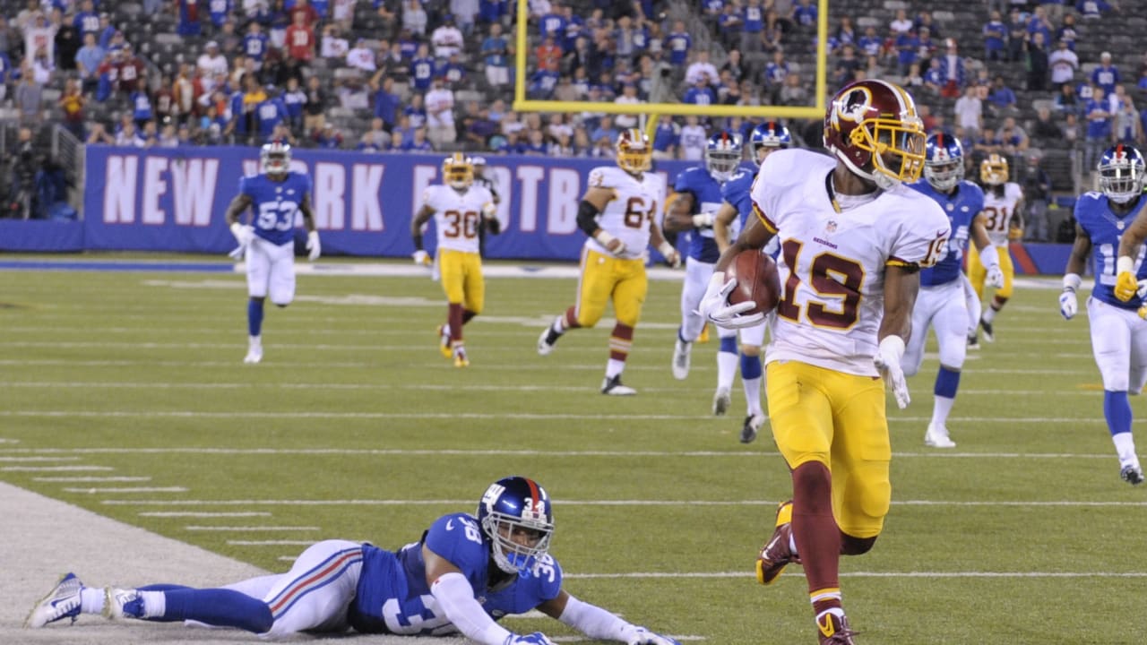 'Rocket' Rashad Ross The Fastest Ball Carrier Of Week 3