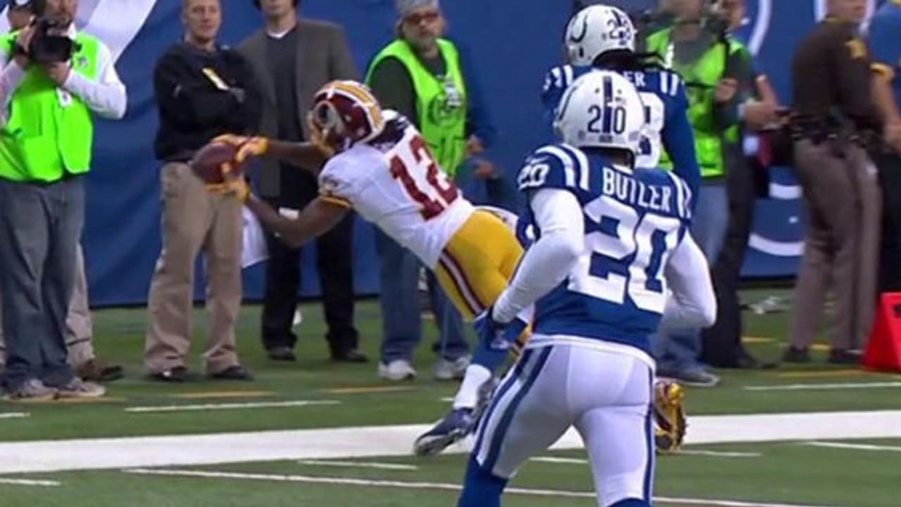 WATCH Toetap catch by Andre Roberts