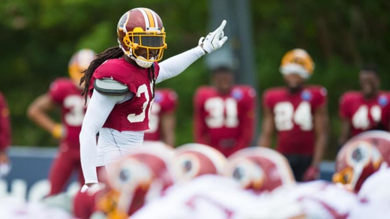 Washington Redskins: Bashaud Breeland needs to stay quiet and produce