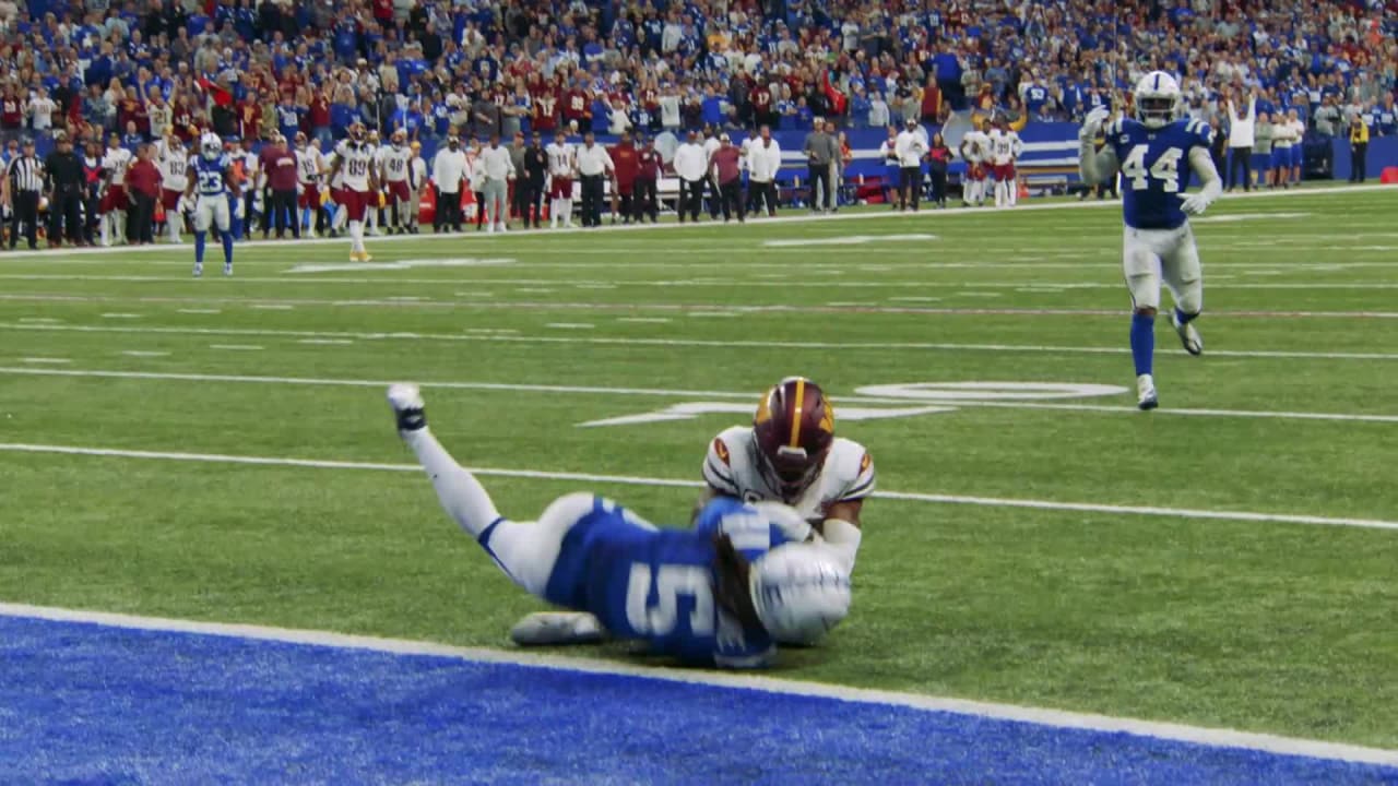 Mic'd Up Commanders' best moments at the bye 2022 season