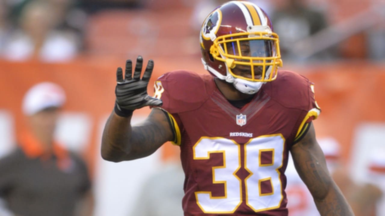 Bucs trade Dashon Goldson to Redskins