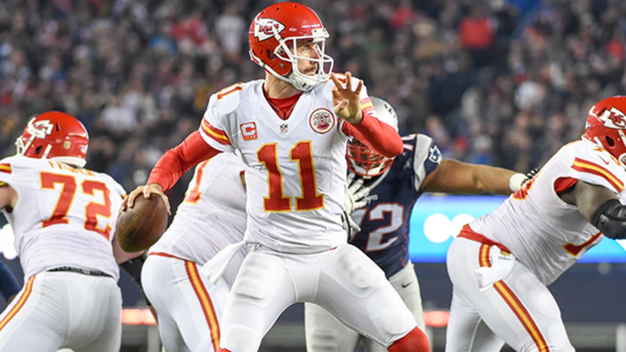 Five Things To Know About Alex Smith