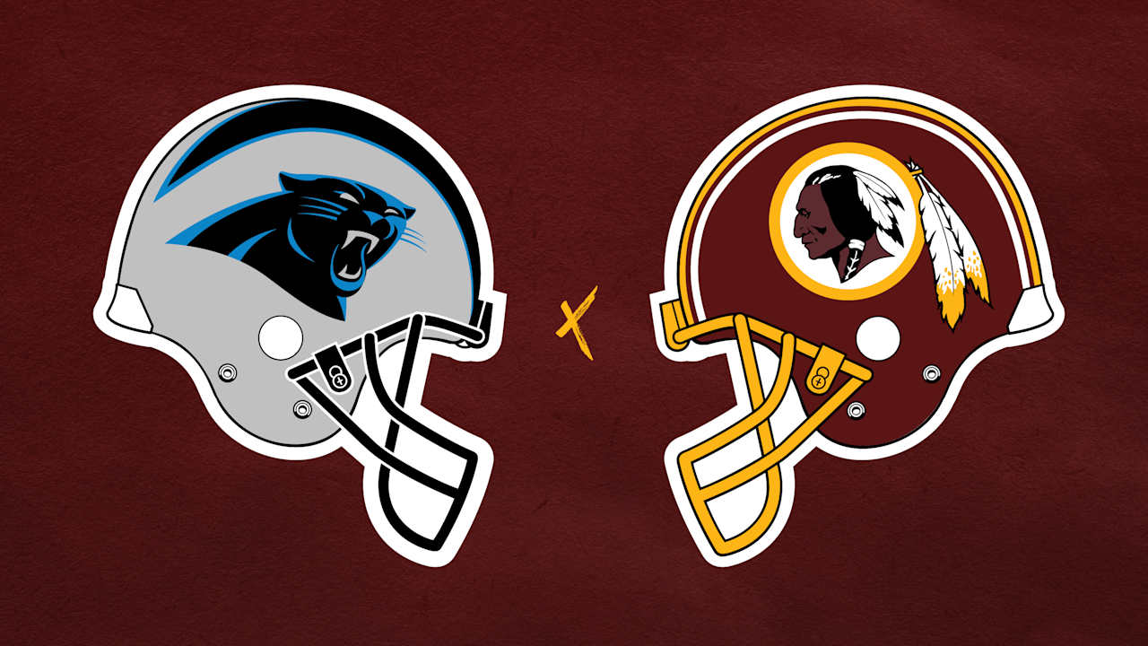 Redskins vs Panthers