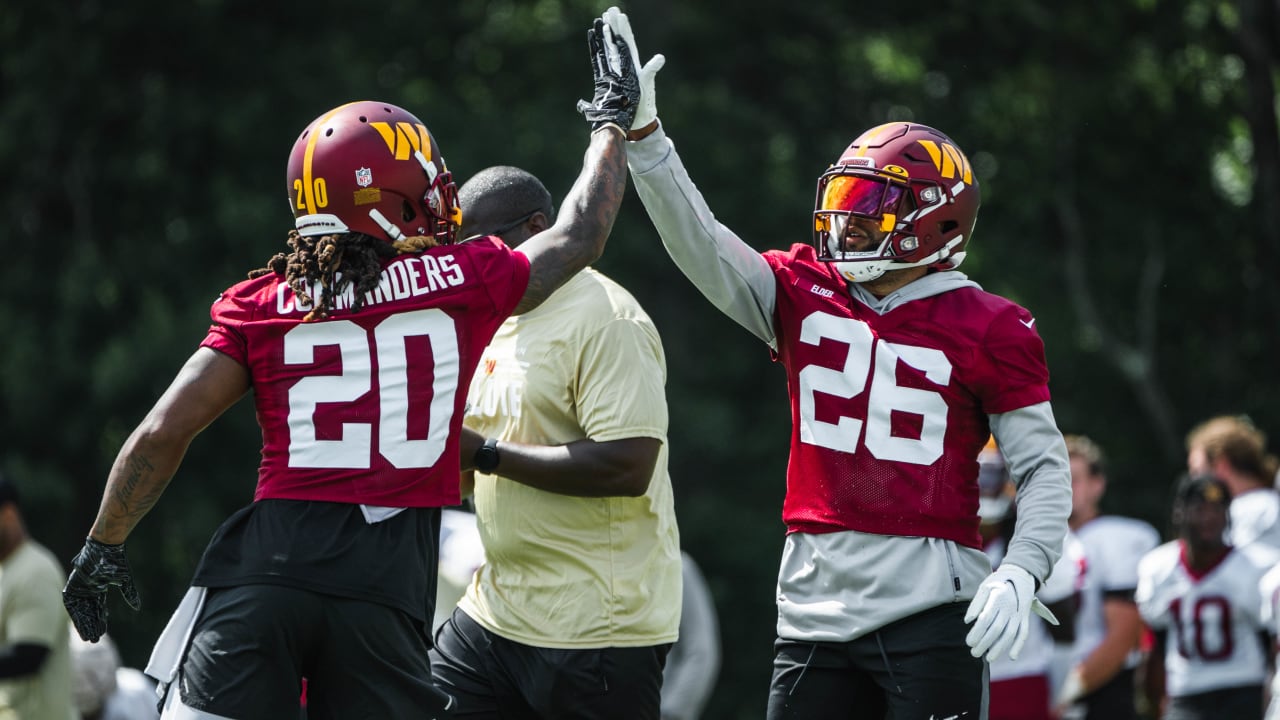 Washington Commanders Training Camp 3 to Watch: Linebackers - Sports  Illustrated Washington Football News, Analysis and More